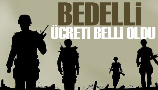 Enflasyon açıklandı: Bedelli askerlik ücreti belli oldu