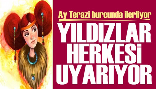 6 Şubat 2026 burç yorumları! Ay Terazi burcunda: Yıldızlar herkesi uyarıyor