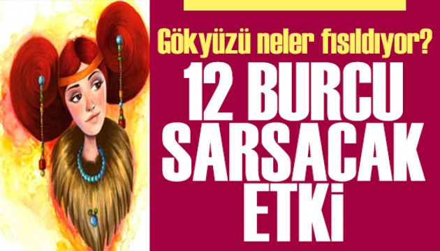1 Şubat 2026 burç yorumları! Ay Aslan burcunda: 12 burcu sarsacak etki!