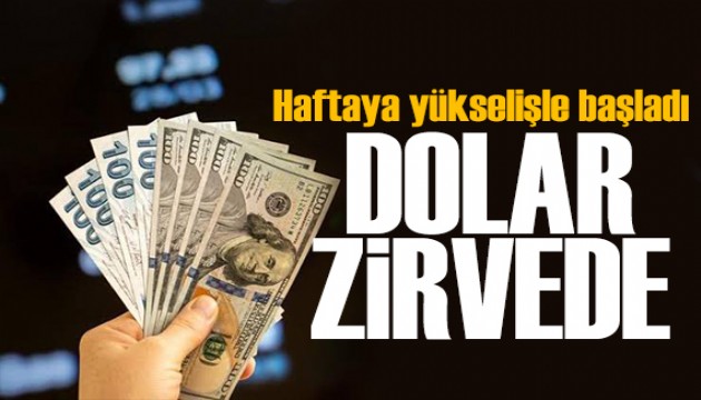 Piyasalarda hareketlilik! Dolar 40 TL'yi aştı