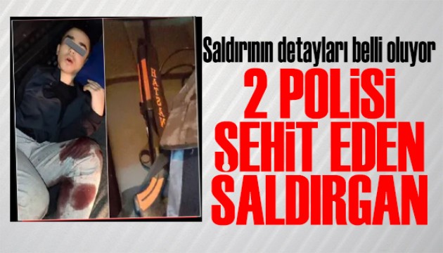 İzmir'de polis merkezine saldırı! Saldırgan hastanede öldü
