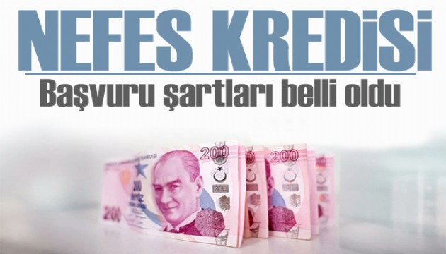 Başvurular başlıyor: TOBB Nefes Kredisi'ne kimle başvurabilecek?