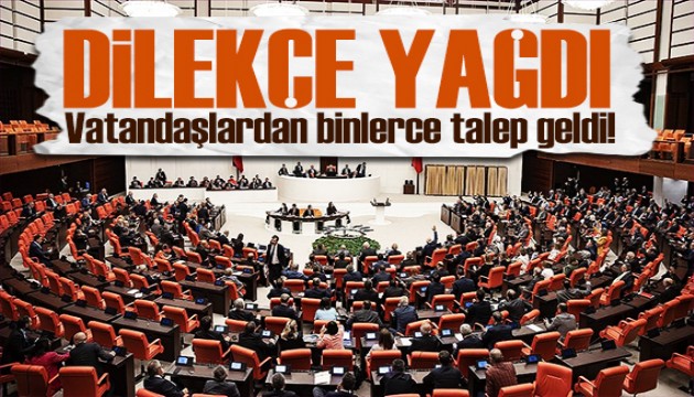 Vatandaşlardan talep yağdı: Çalışma saatleri ve askerlik...