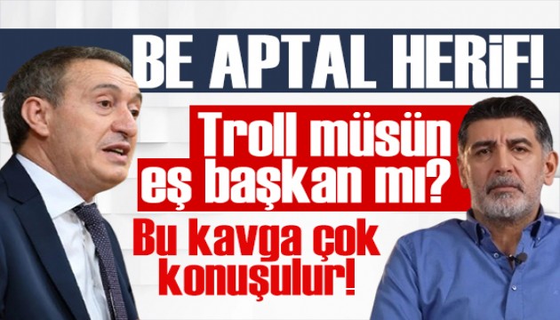 Tuncer Bakırhan'dan Levent Gültekin'e sert sözler