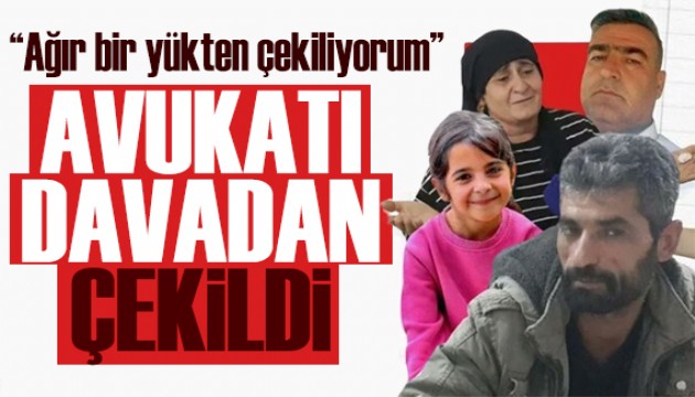Narin Güran davası: Nevzat Bahtiyar'ın avukatı davadan çekildi