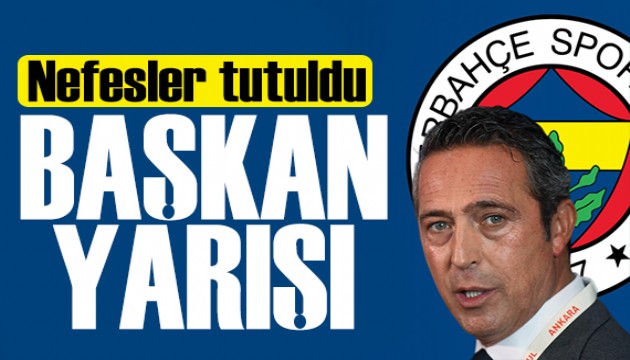 Fenerbahçe'de başkanlık yarışı! Spor basını bugün ne yazdı? (20 Eylül)