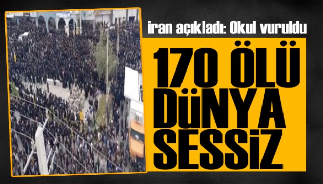 İran'dan resmi açıklama: Onlarca öğrenci hayatını kaybetti