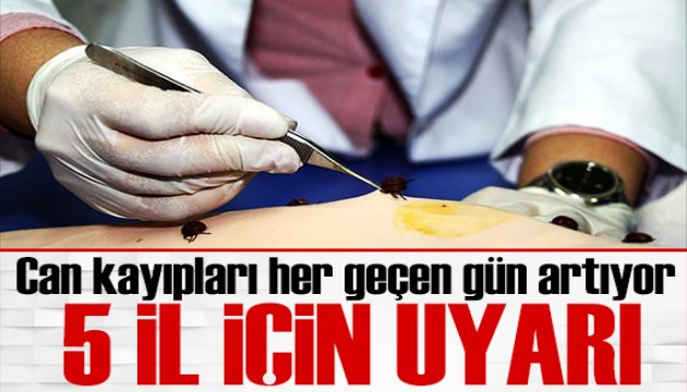 Can kaybı artıyor! Uzmanlardan 5 il için hayati uyarı