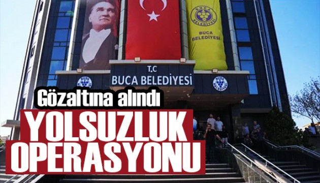 Buca Belediyesi’ne Yolsuzluk Operasyonu: Başkan Görkem Duman Gözaltında