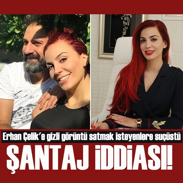 Özlem Gültekin'in ölümünde şantaj iddiası! Evinde gizli görüntüleri çekildi
