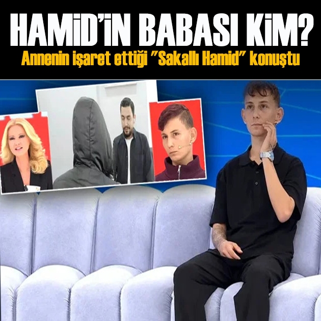 Türkiye, Müge Anlı'daki Hamid'i konuşuyor! Babasının kim olduğu ortaya çıktı