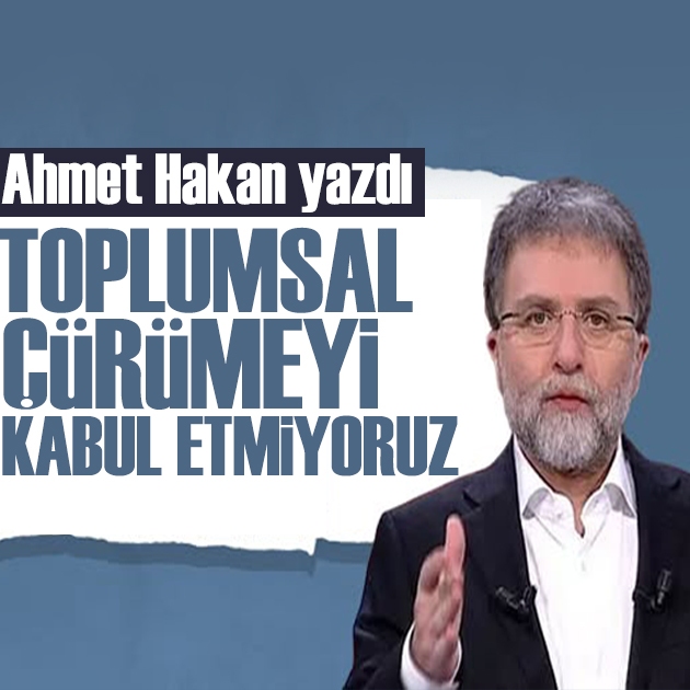 Ahmet Hakan yazdı: Fon soygununu eleştiren tabana övgü