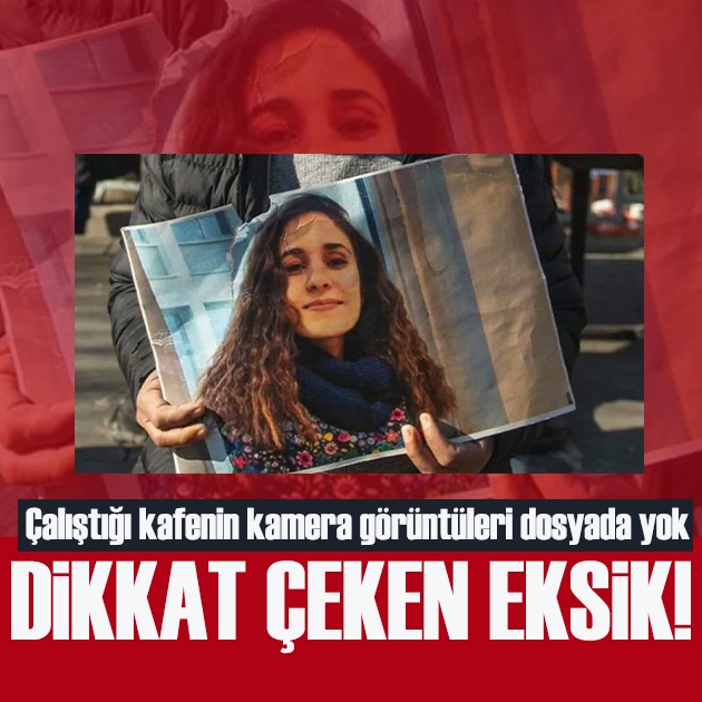 Gülistan Doku soruşturmasında dikkat çeken eksik