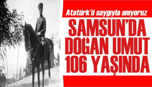 Bir milletin dirilişi: İstiklal Meşalesinin 106.yılı