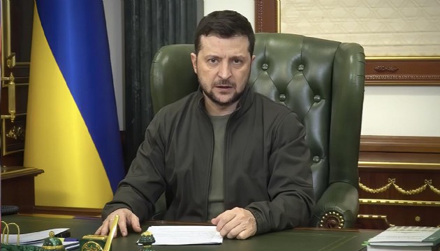 Zelenskiy: Rusya’nın dondurulan varlıkları, Ukrayna’nın yeniden inşası için harcanmalı