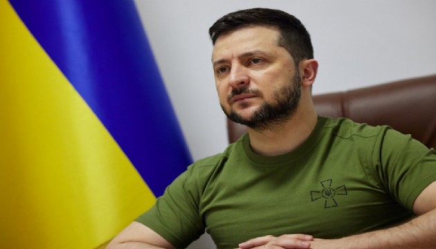 Zelenskiy, Polonya hükümetini sınıra davet etti