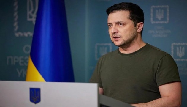 Zelenskiy'den Güney Kore'ye davet