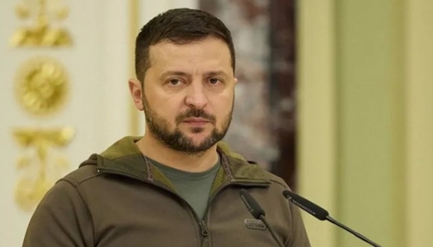 Zelenskiy: İnsanlarımızı kaybetmezsek uzun süre savaşmaya hazırız