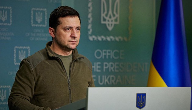 Zelenskiy'nin talebi: Marshall Planı