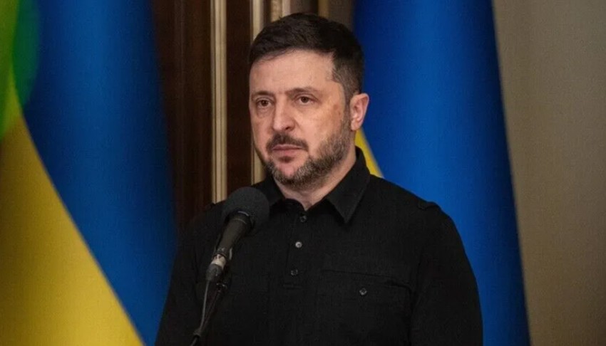 Zelenskiy'den uzun menzilli saldırı planı