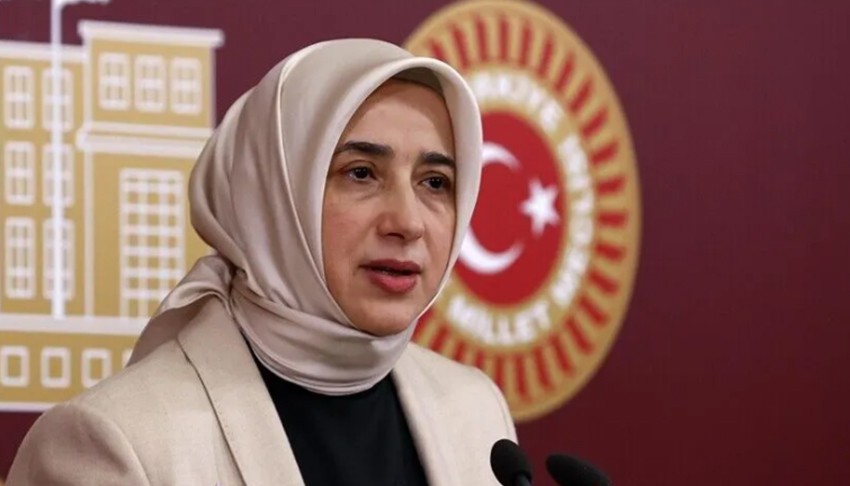 Özlem Zengin'den Özel'e tepki