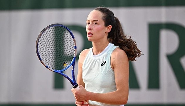 Zeynep Sönmez çeyrek finalde