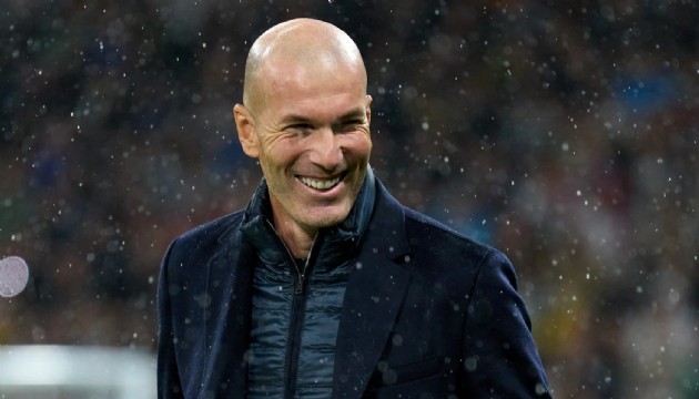 Zidane'ın Marsilya için yalnızca bir şartı vardı