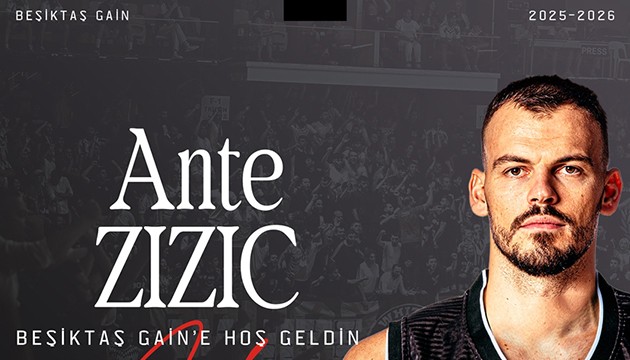 Zizic yeniden Türkiye'de