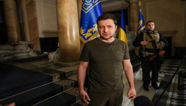 Zelenskiy: Putin ile müzakereye hazırım