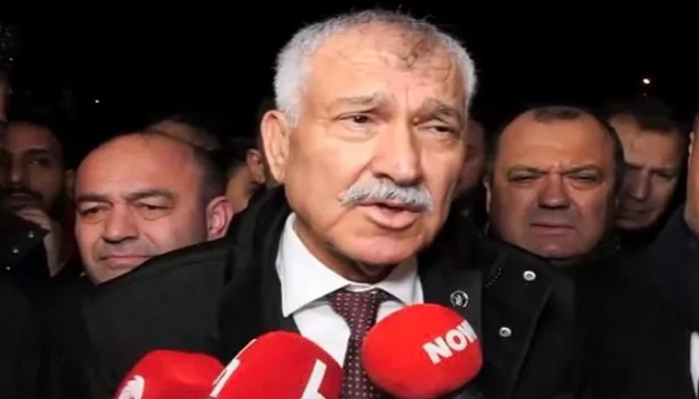 Zeydan Karalar'dan ilk açıklama