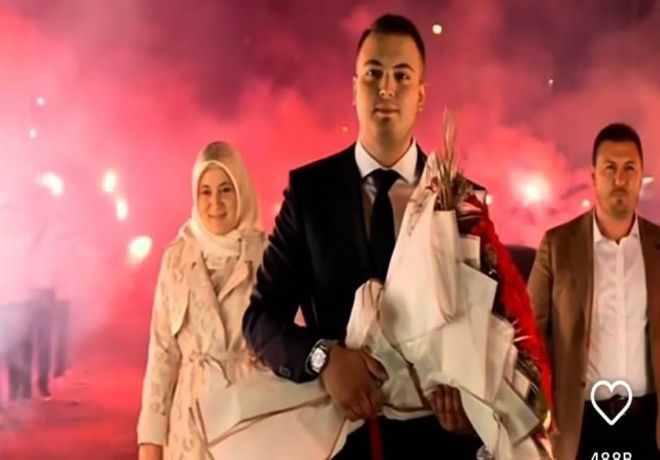 Konya'da kız isteme şovu karakolda bitti!