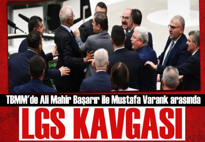 Ali Mahir Başarır ile Mustafa Varank arasında LGS kavgası 