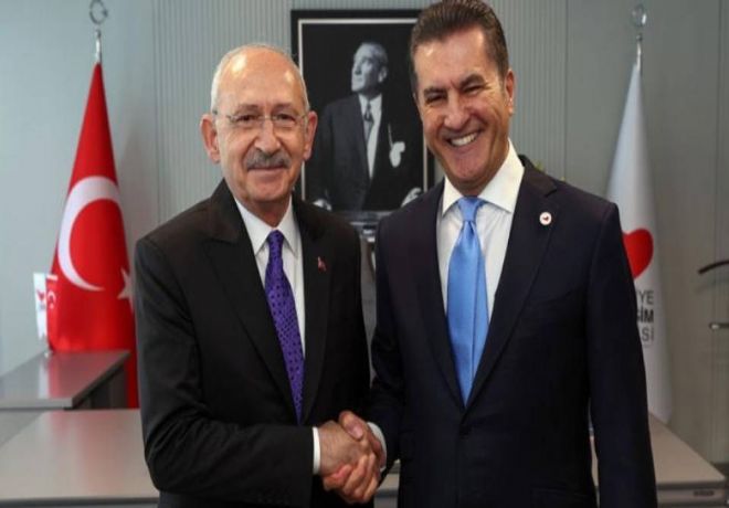 Mustafa Sarıgül: Kemal Kılıçdaroğlu yalnız bırakıldı 