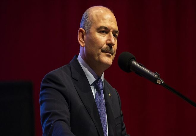 Soylu’dan net mesaj: Türkiye, Suriye’de yıllardır dayatılan korkuyu kırdı