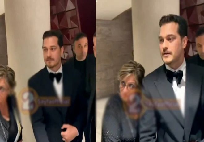 Deprem haberi alan Çağatay Ulusoy’un tepkisi gündem oldu