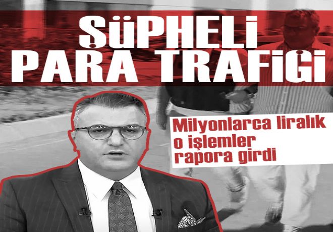 Cem Küçük'ün milyonlarca liralık para hareketleri mercek altına alındı