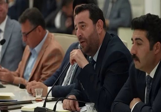İşçi Partili belediye başkanından Murat Kurum'a teşekkür 