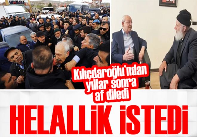 Kılıçdaroğlu'na Çubuk'ta linç girişimi! Yıllar sonra özür diledi 